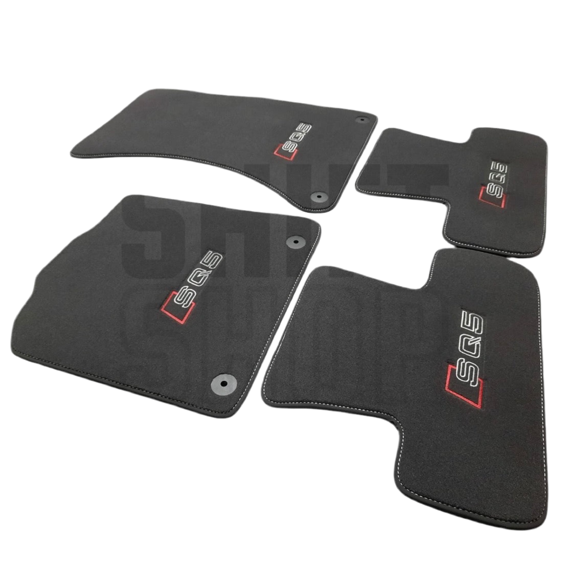 Custom mats for Audi SQ5