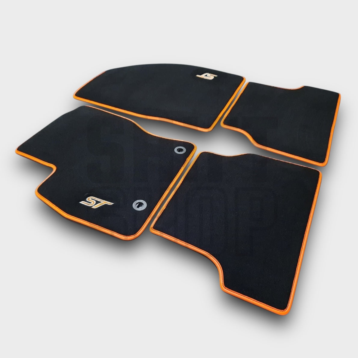 Tapis sur mesure pour Ford Fiesta