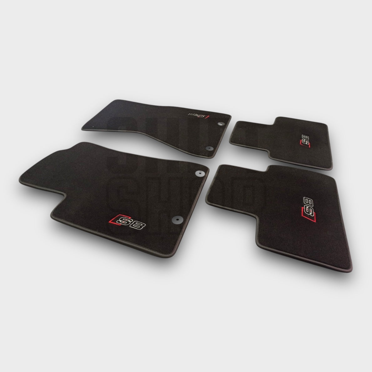 Tapis sur mesure pour Audi S8