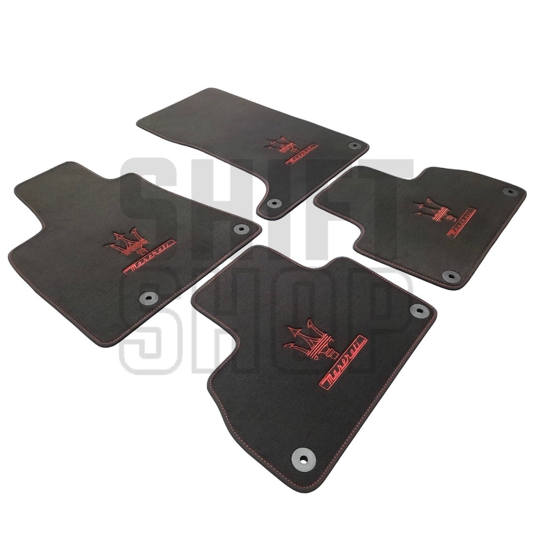 Tapis sur mesure pour Maserati 4200