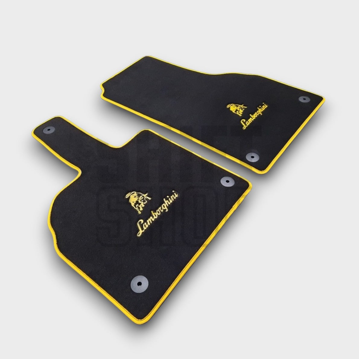 Tapis sur mesure pour Lamborghini Aventador