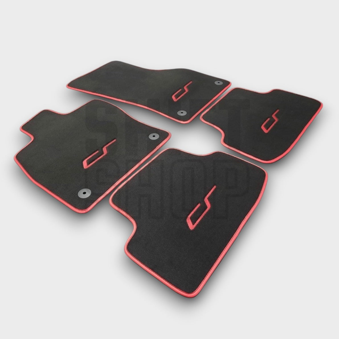 Tapis sur mesure pour Volkswagen Golf GTI et variantes