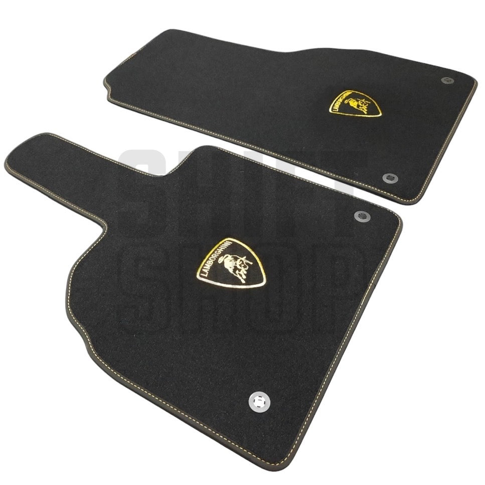 Tapis sur mesure pour Lamborghini Aventador