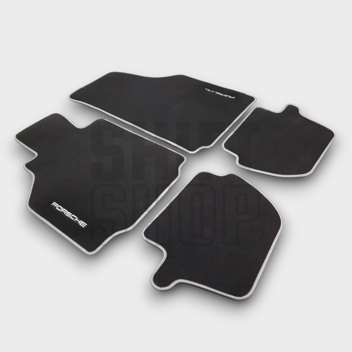 Tapis sur mesure pour Porsche 911