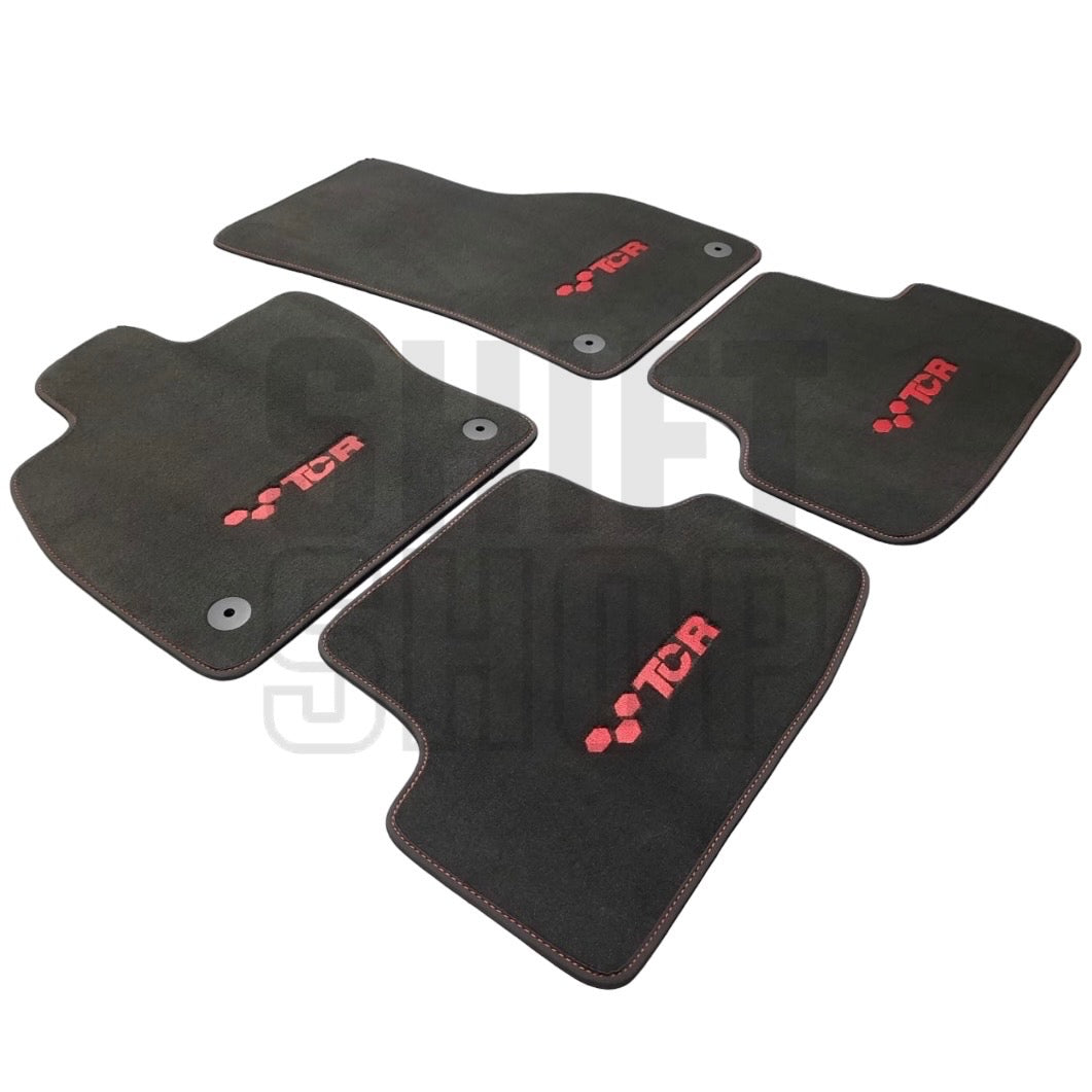 Tapis sur mesure pour Volkswagen Golf GTI et variantes