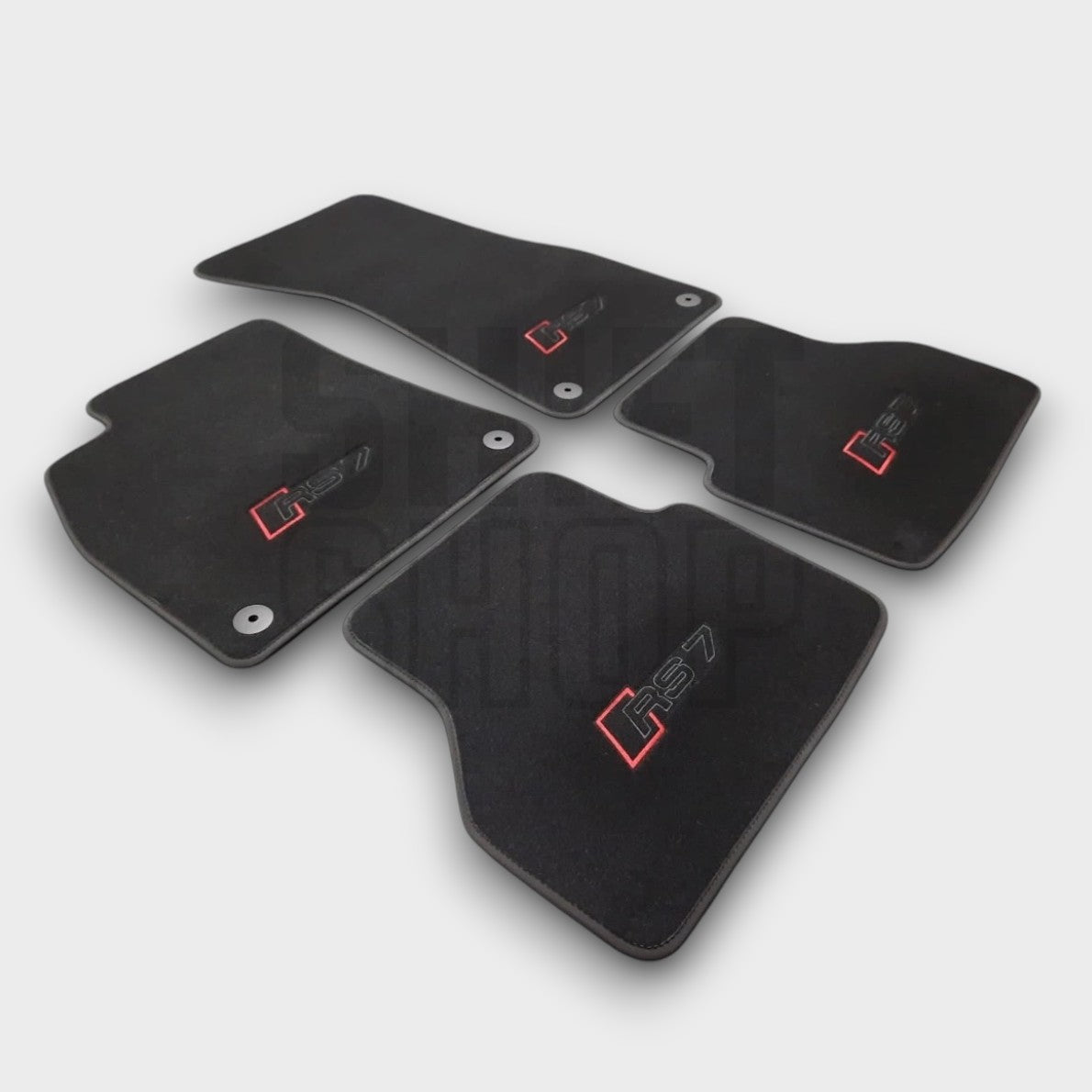 Tapis sur mesure pour Audi S7 / RS7