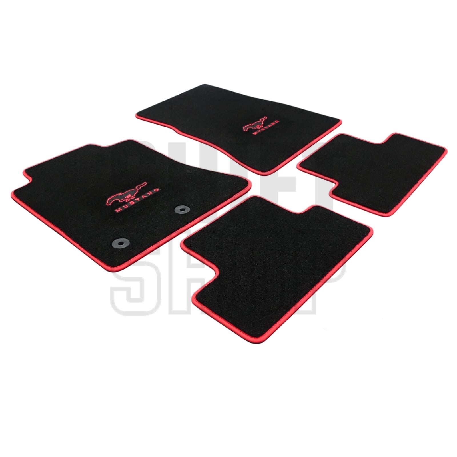 Tapis sur mesure pour Ford Mustang