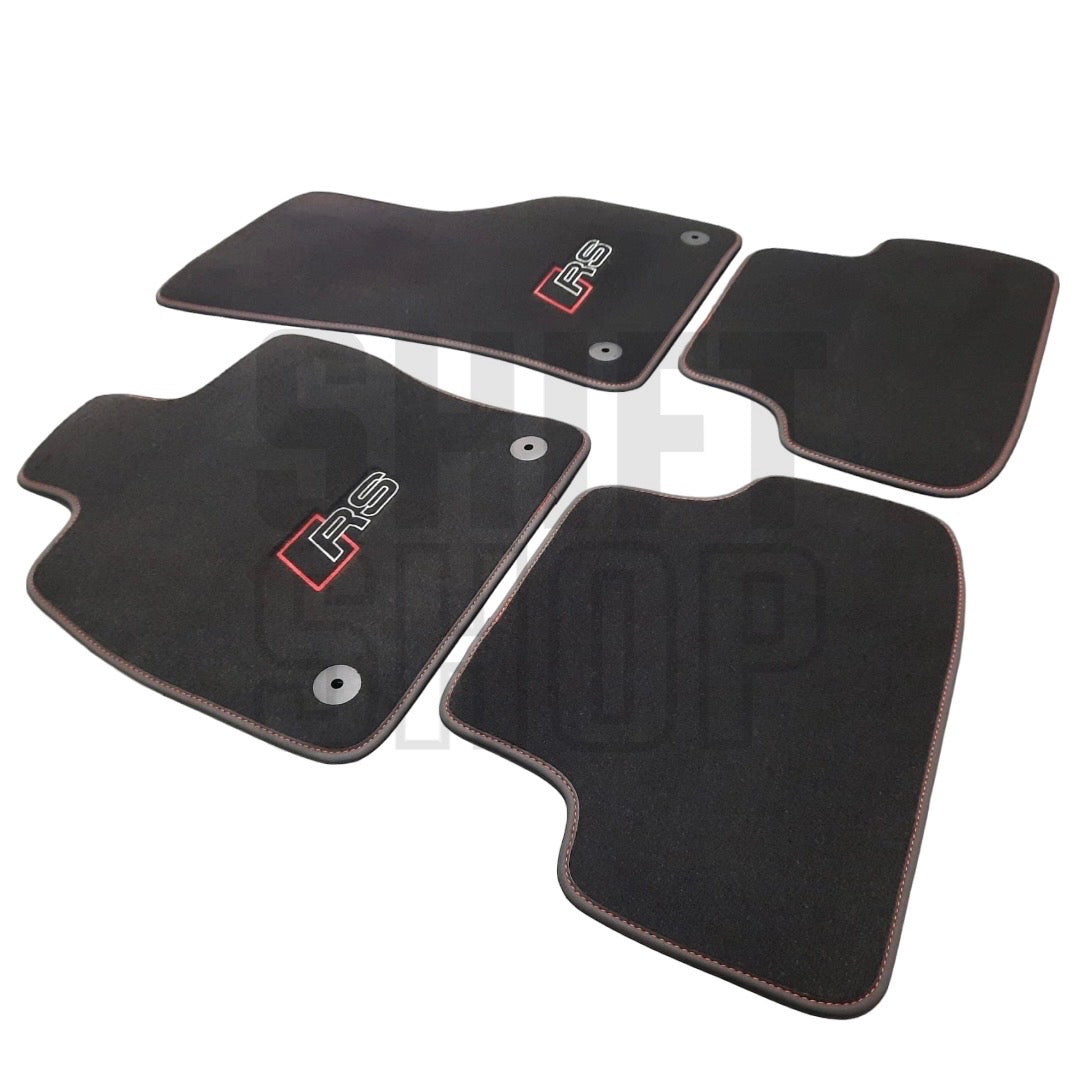 Tapis sur mesure pour Audi RSQ3 8U