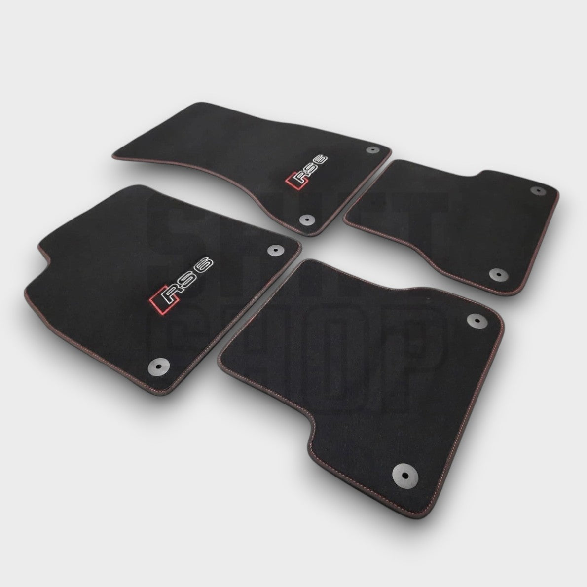 Tapis sur mesure pour Audi A6 C5