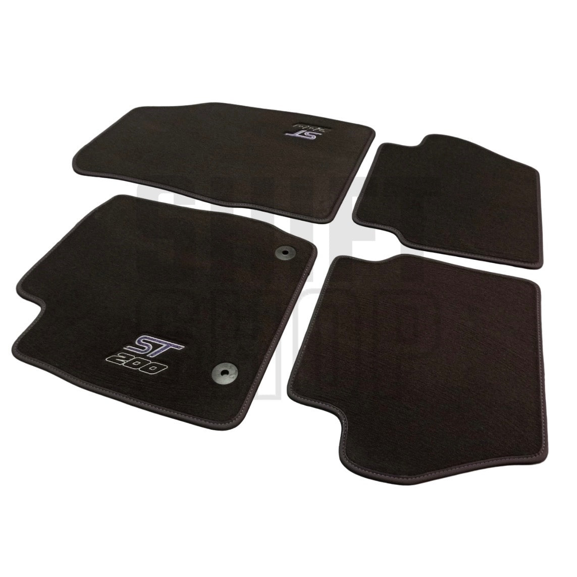 Tapis sur mesure pour Ford Fiesta