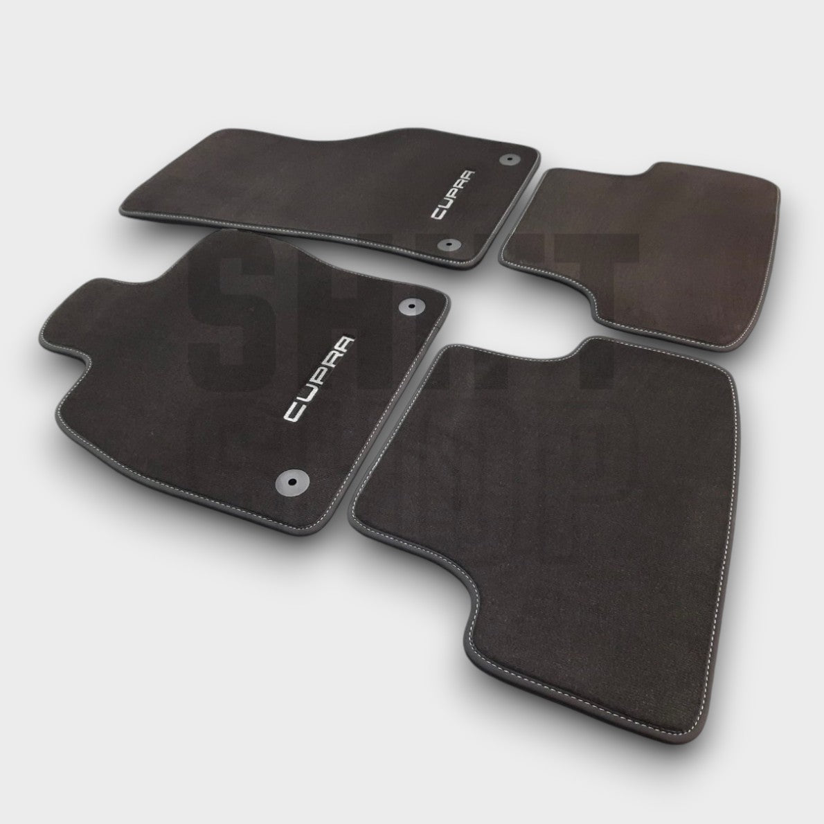 Custom mats for Cupra Formentor