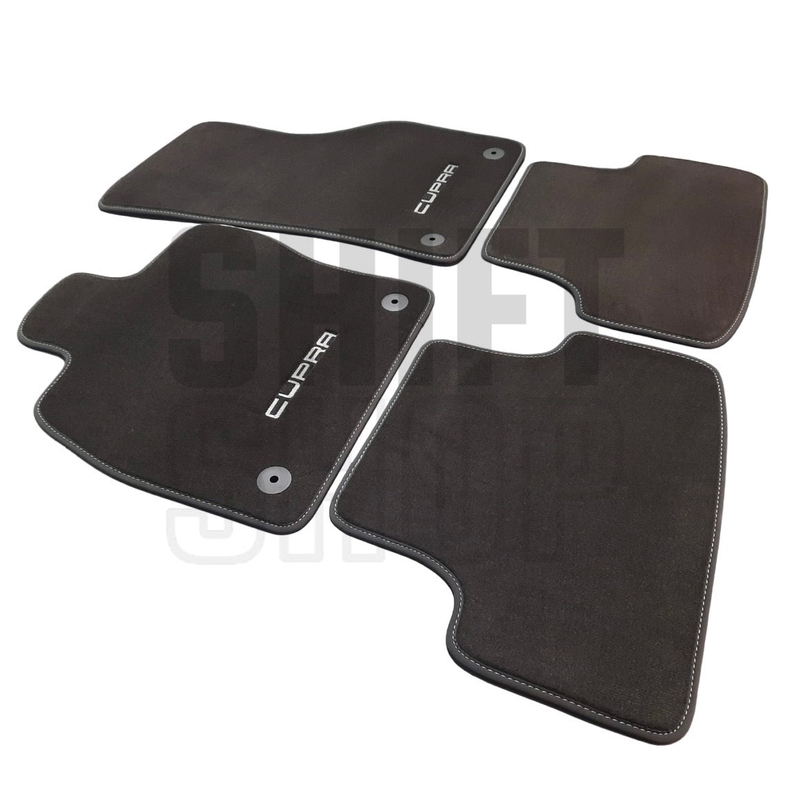 Custom mats for Cupra Formentor