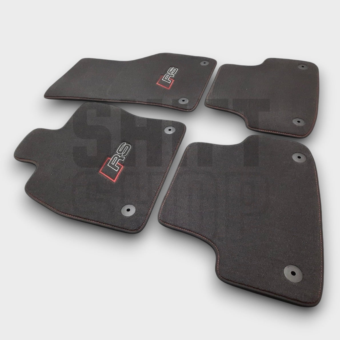 Tapis sur mesure pour Audi S3 / RS3