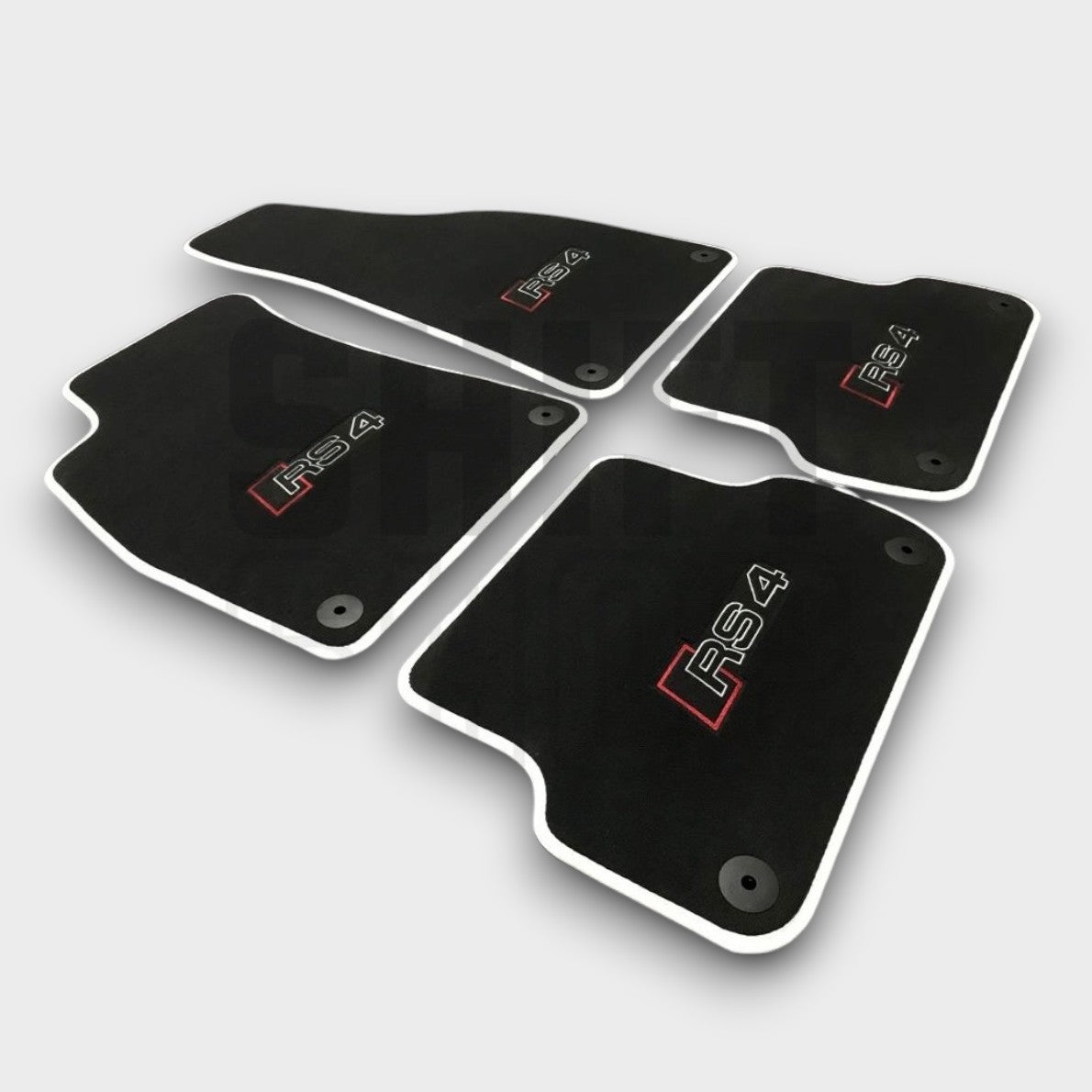 Tapis sur mesure pour Audi S4 / RS4