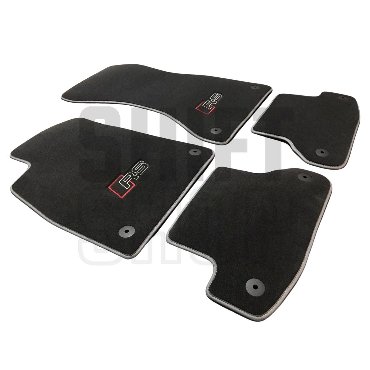 Custom mats for Audi S5 / RS5