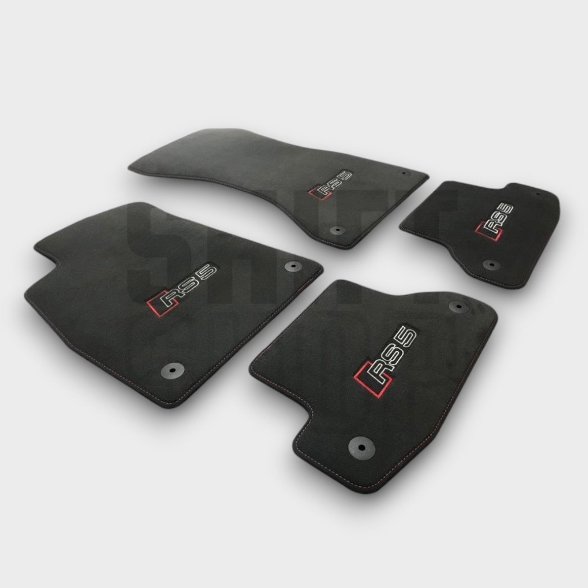 Tapis sur mesure pour Audi S5 / RS5