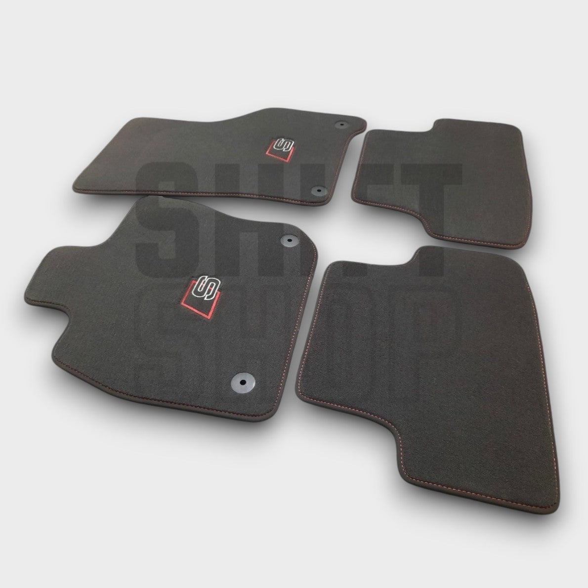 Tapis sur mesure pour Audi A1 / Sline