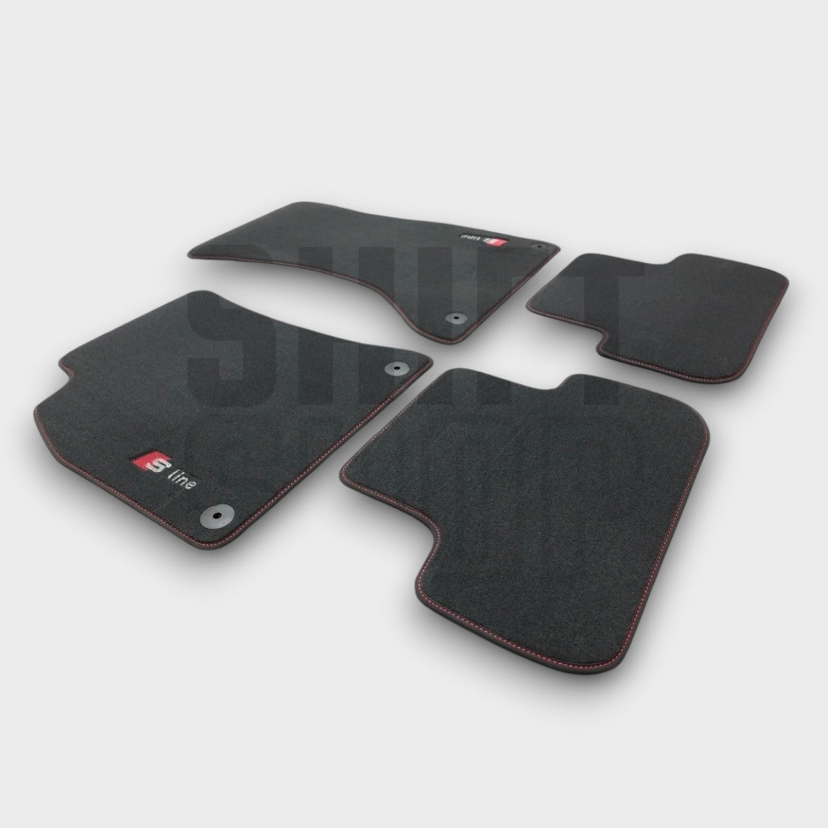 Tapis sur mesure pour Audi A1 / Sline