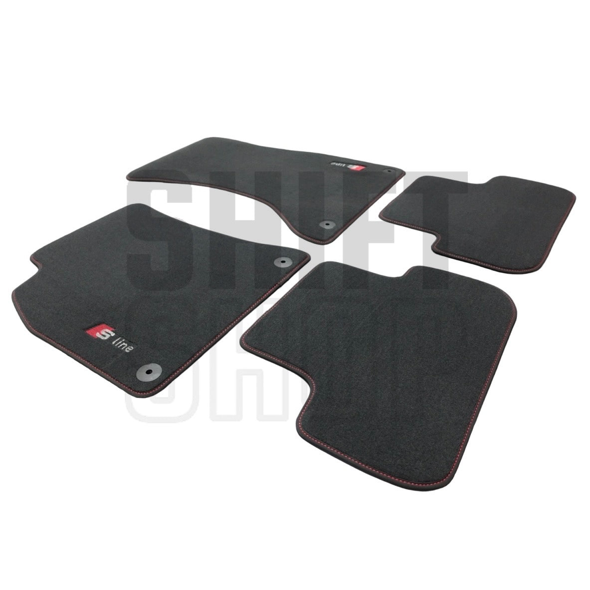 Tapis sur mesure pour Audi A1 / Sline