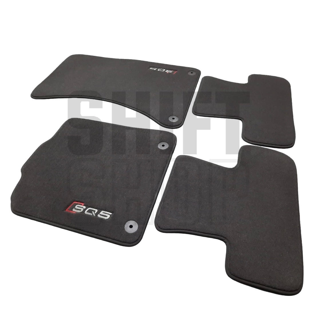 Custom mats for Audi SQ5