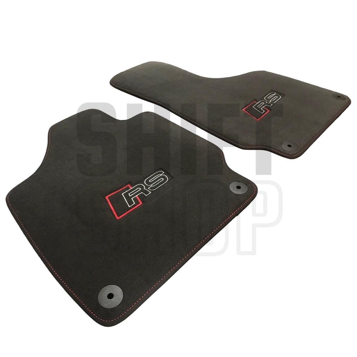 Custom mats for Audi TTS / RS