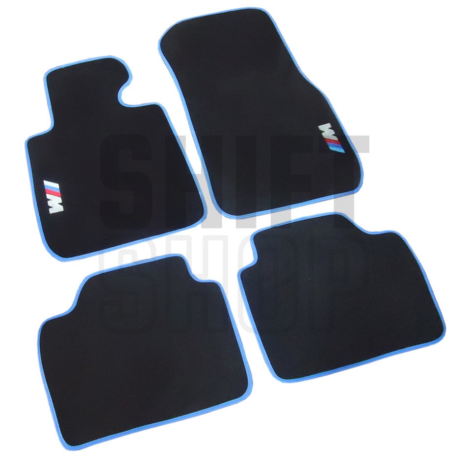 Custom mats for Serie 6 / M6