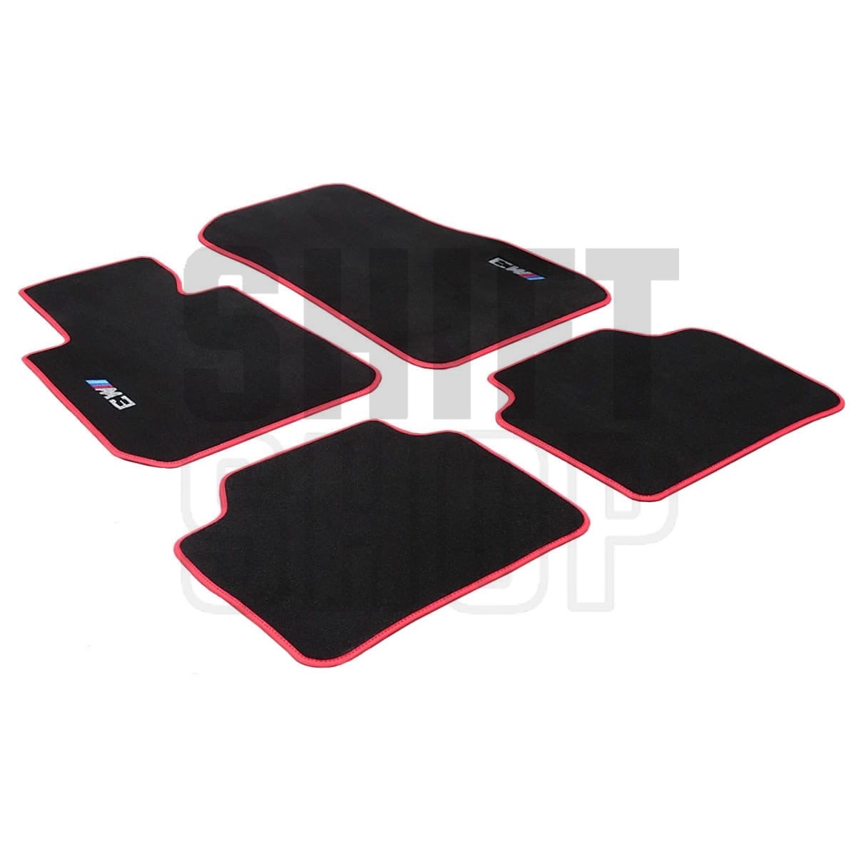 Tapis sur mesure pour Serie 6 / M6