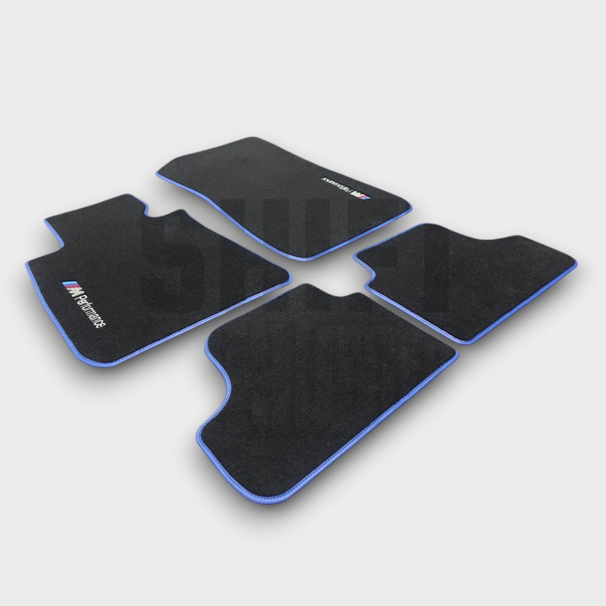 Tailor-made mats for X3 / X3M