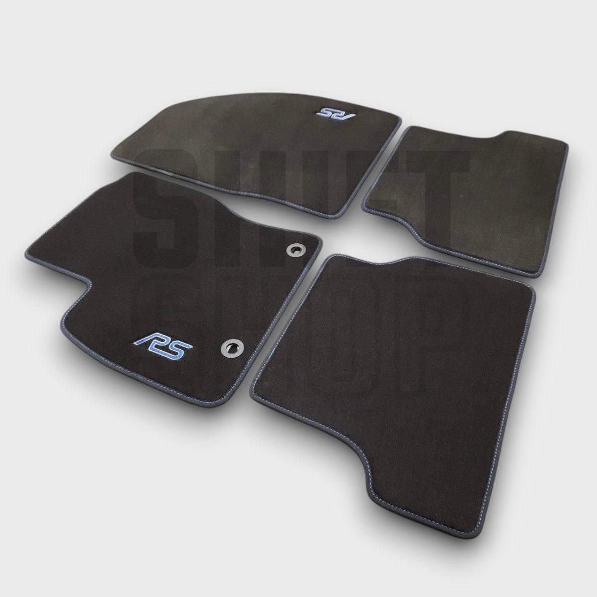 Tapis sur mesure pour Ford Focus