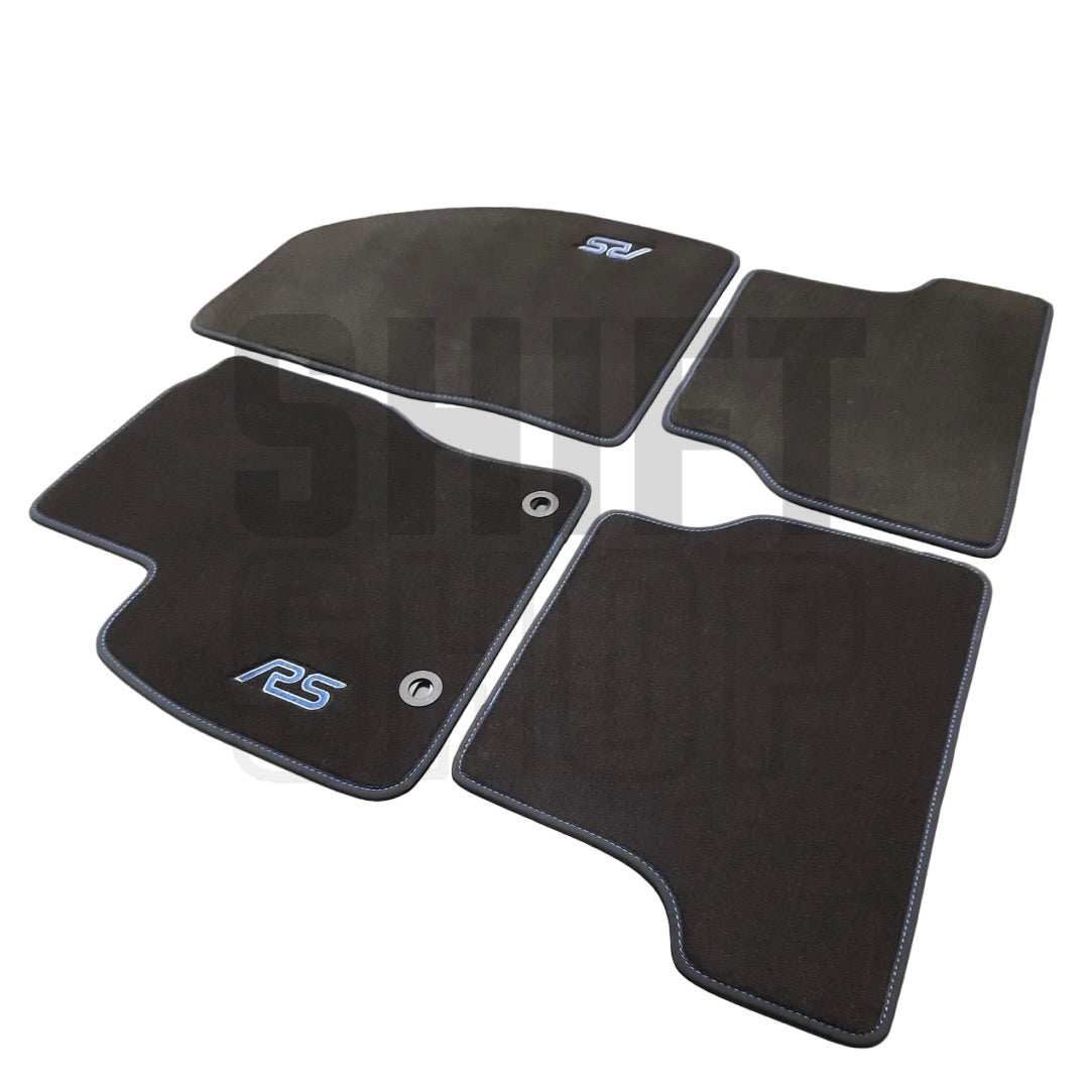 Tapis sur mesure pour Ford Focus