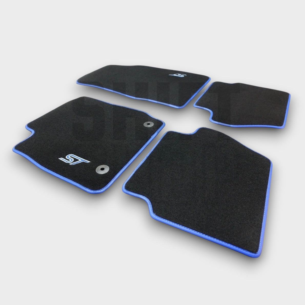 Tapis sur mesure pour Ford Fiesta