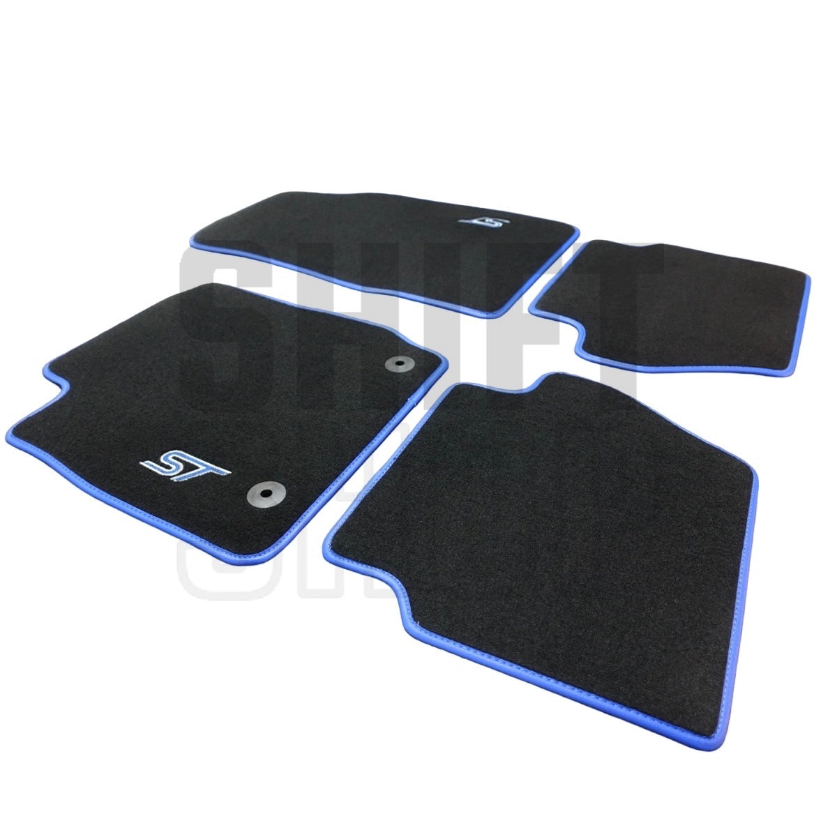 Tapis sur mesure pour Ford Fiesta