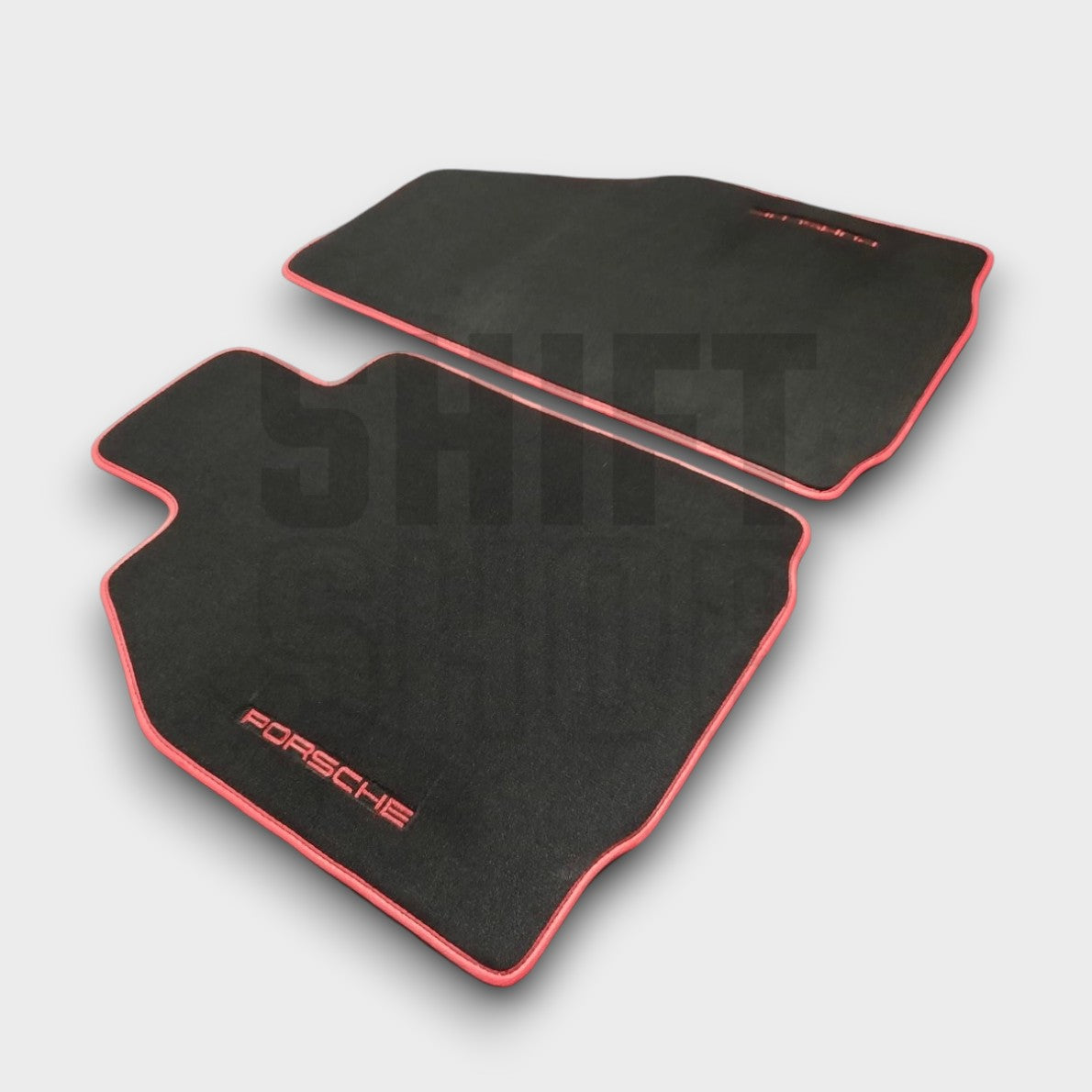 Tapis sur mesure pour Porsche 911