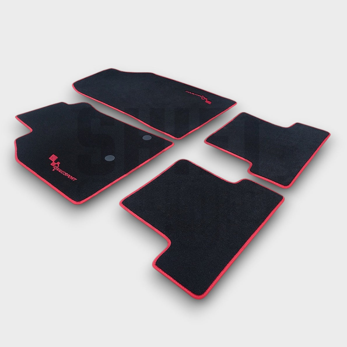 Tapis sur mesure pour Renault Clio