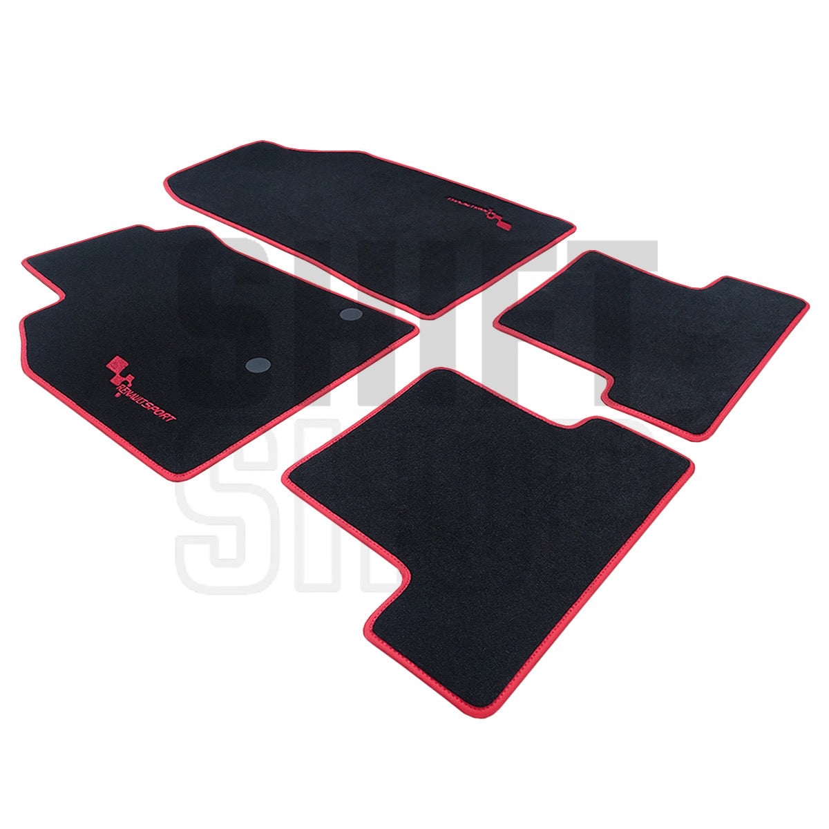 Tapis sur mesure pour Renault Clio