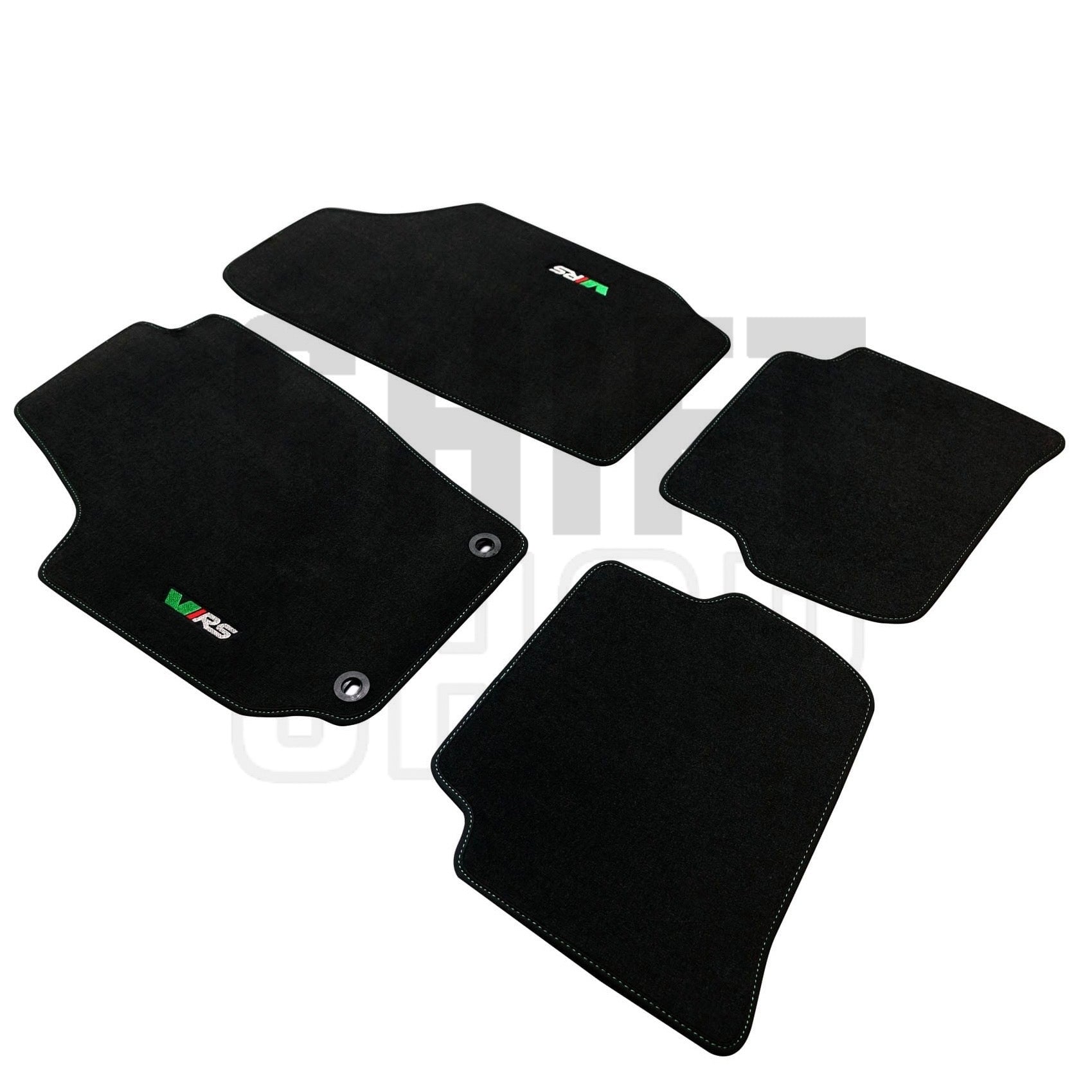 Tailor-made mats for Skoda Rapid