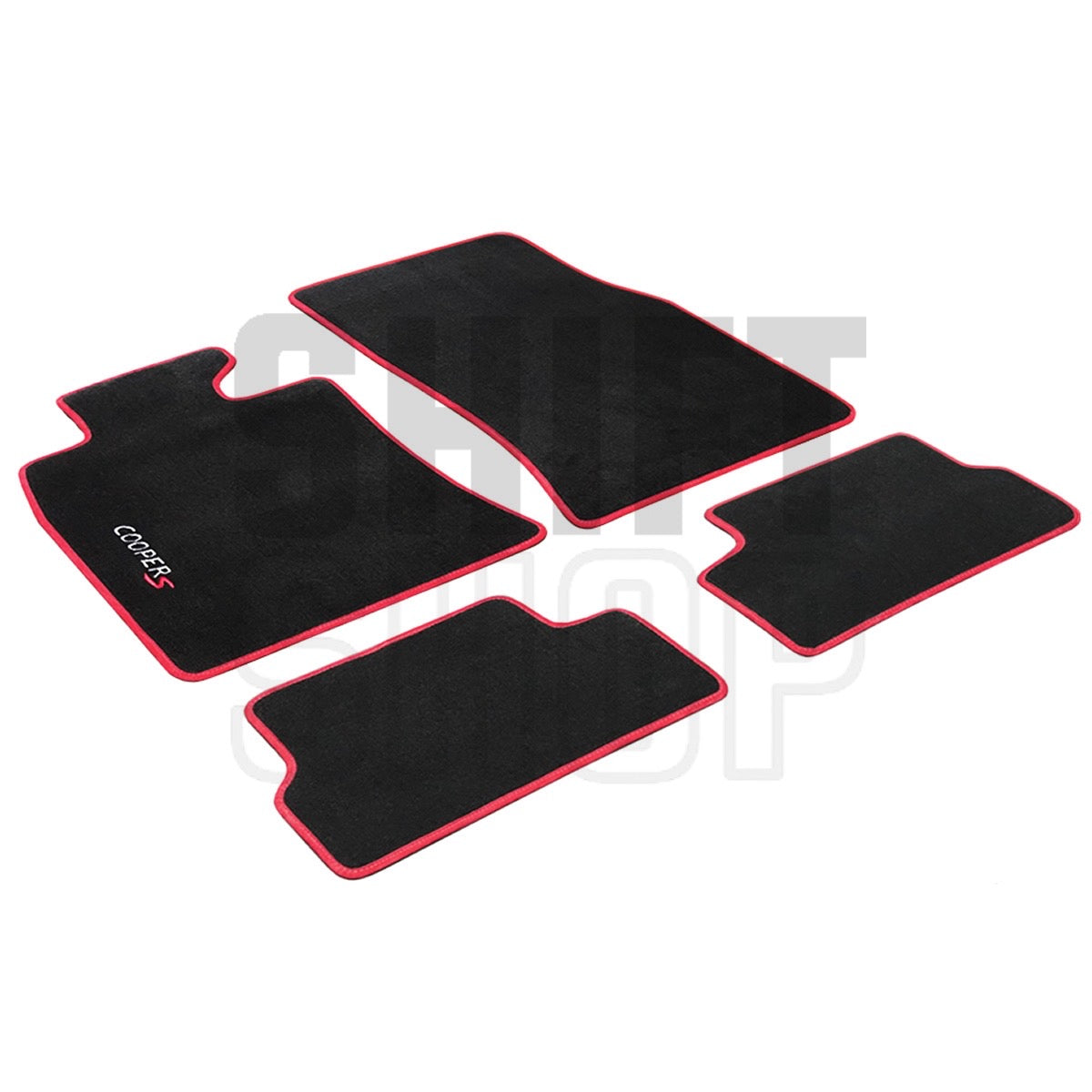 Tapis sur mesure pour Mini R52 / R50 - R53