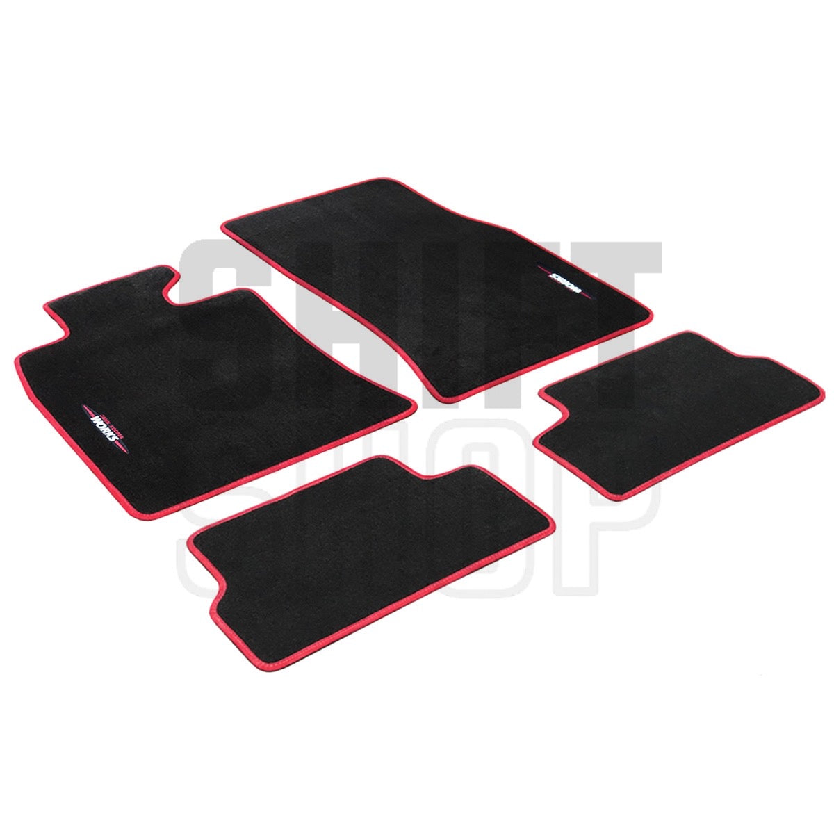 Tapis sur mesure pour Mini Clubman