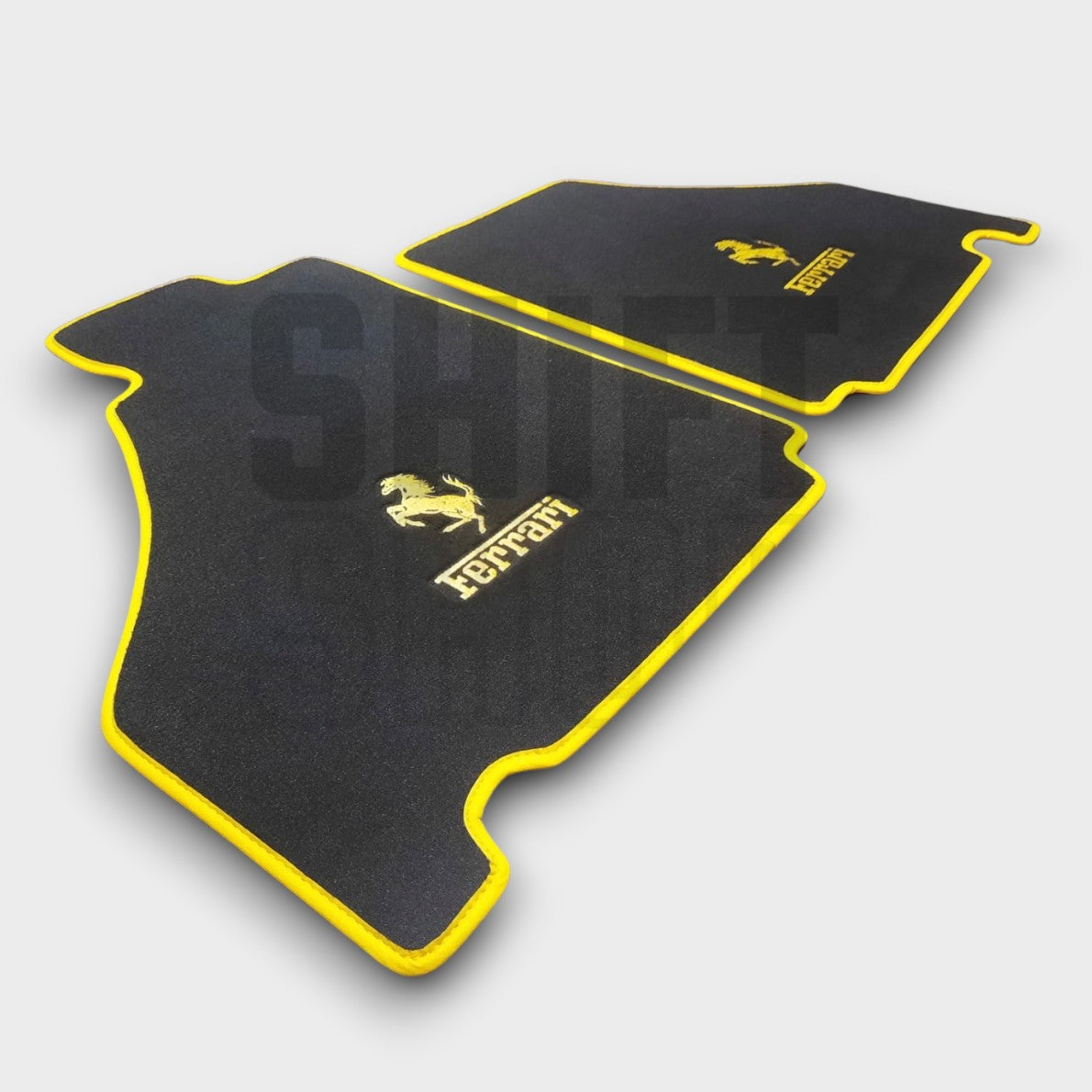 Tapis sur mesure pour Ferrari 488 Spider