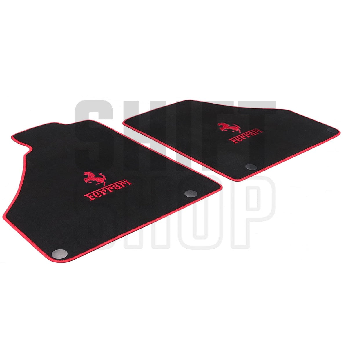 Tapis sur mesure pour Ferrari California