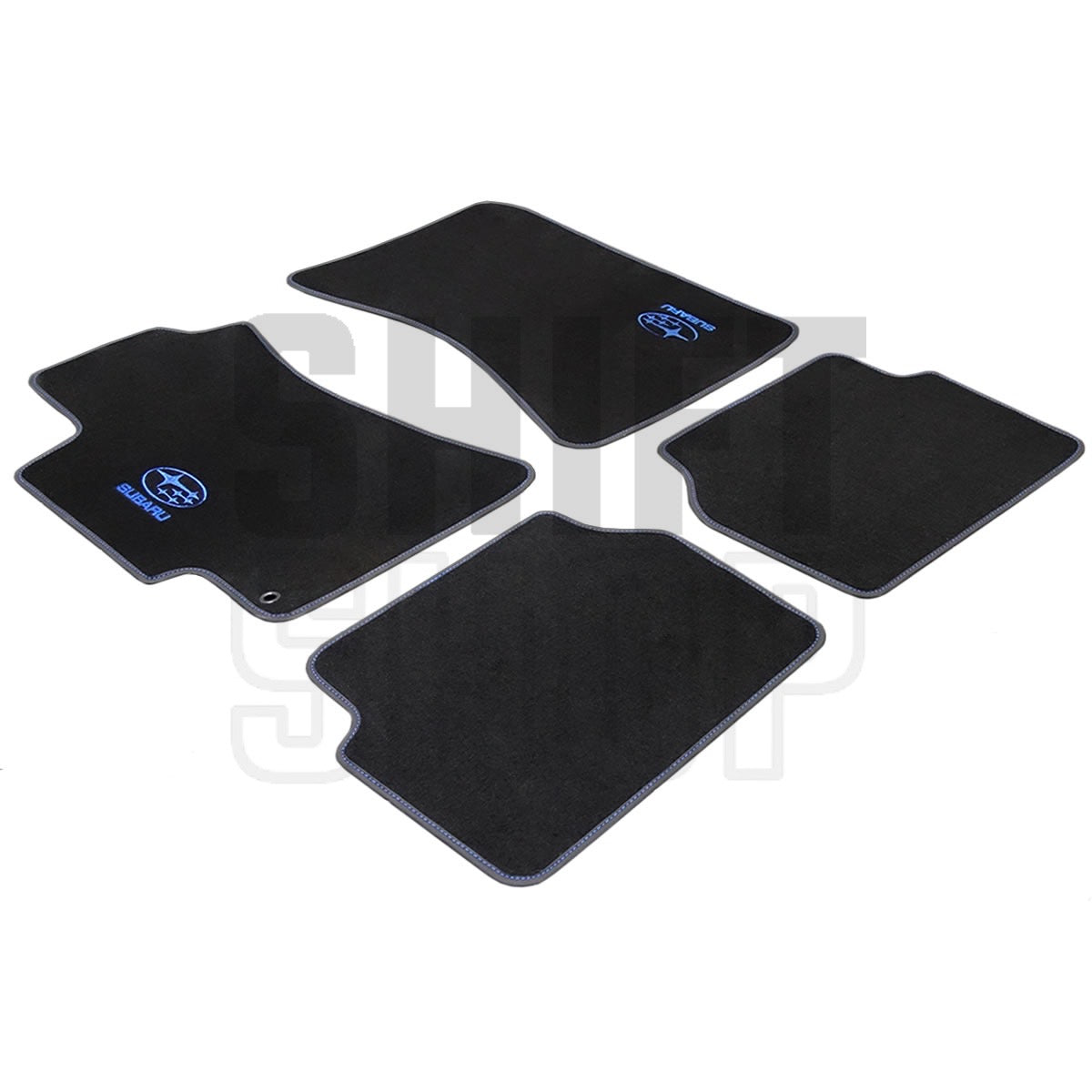 Tapis sur mesure pour Subaru BRZ