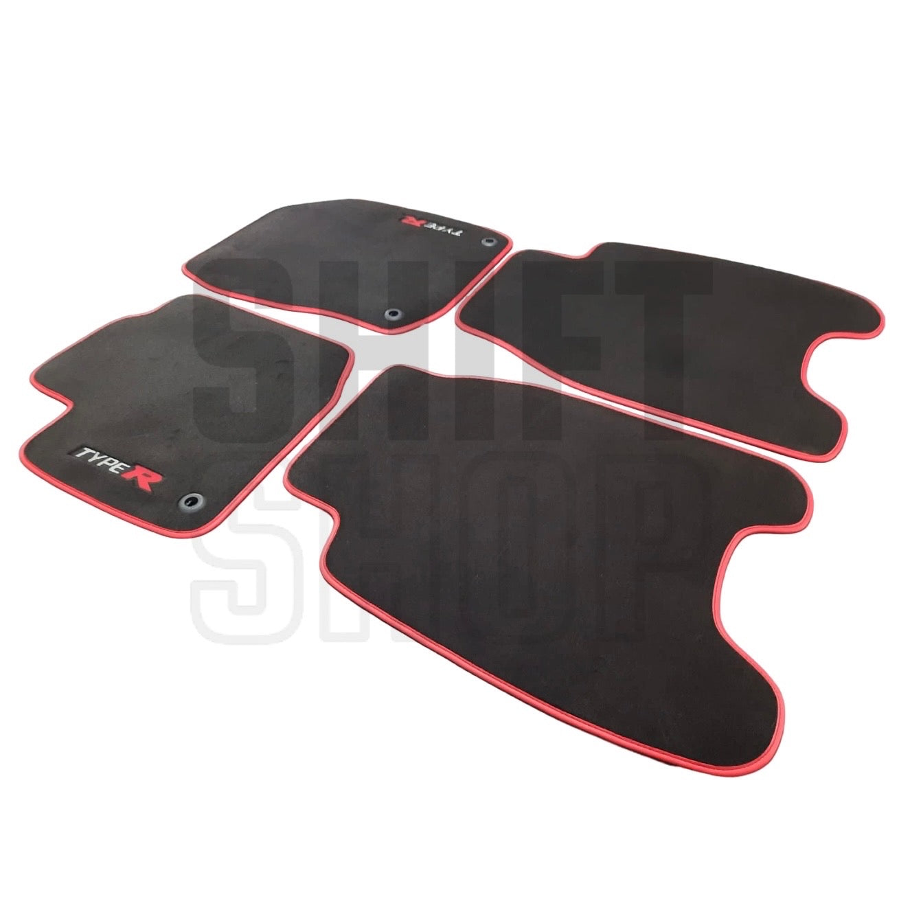 Custom mats for Honda Civic