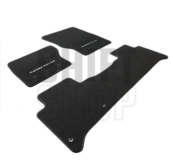 Tapis sur mesure pour Land Rover Freelander