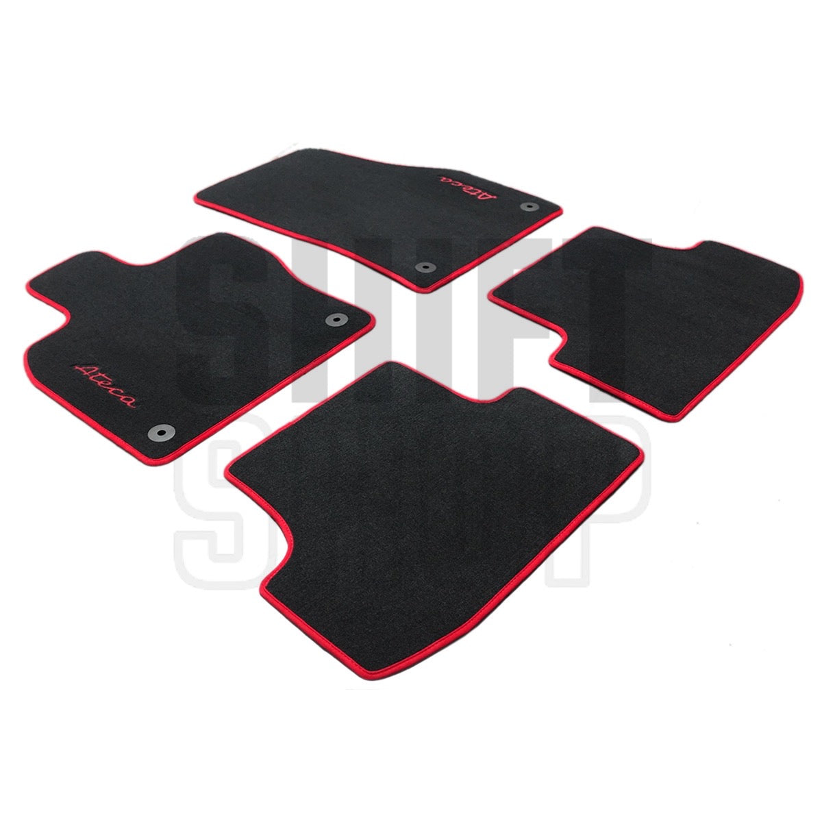 Tapis sur mesure pour Seat Ateca