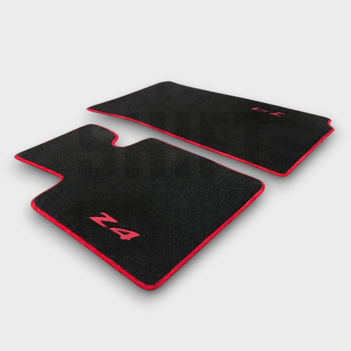 Tapis sur mesure pour Z4