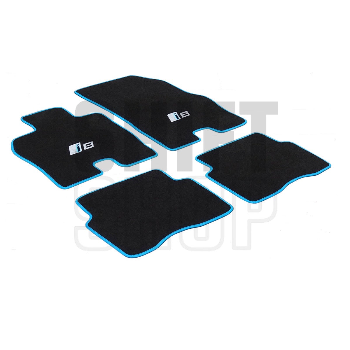 Tapis sur mesure pour i8