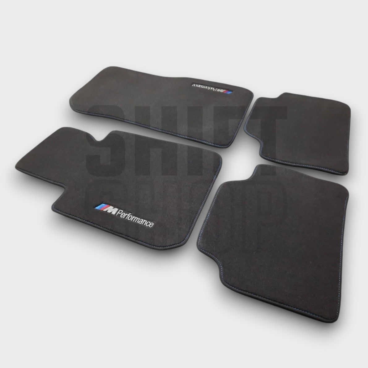 Tailor-made mats for X3 / X3M