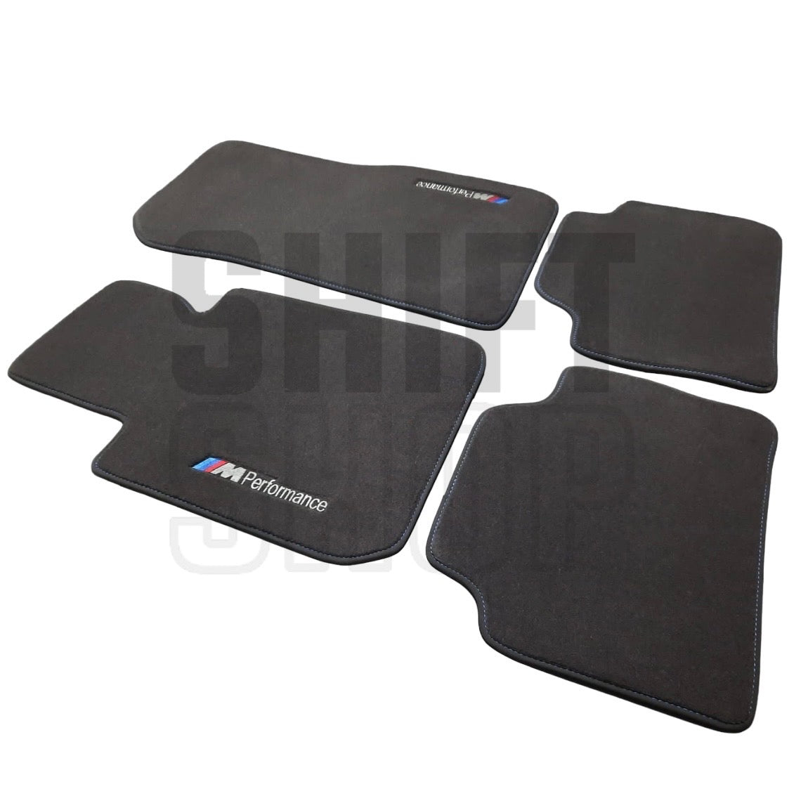 Custom mats for Serie 8 Coupe / M8