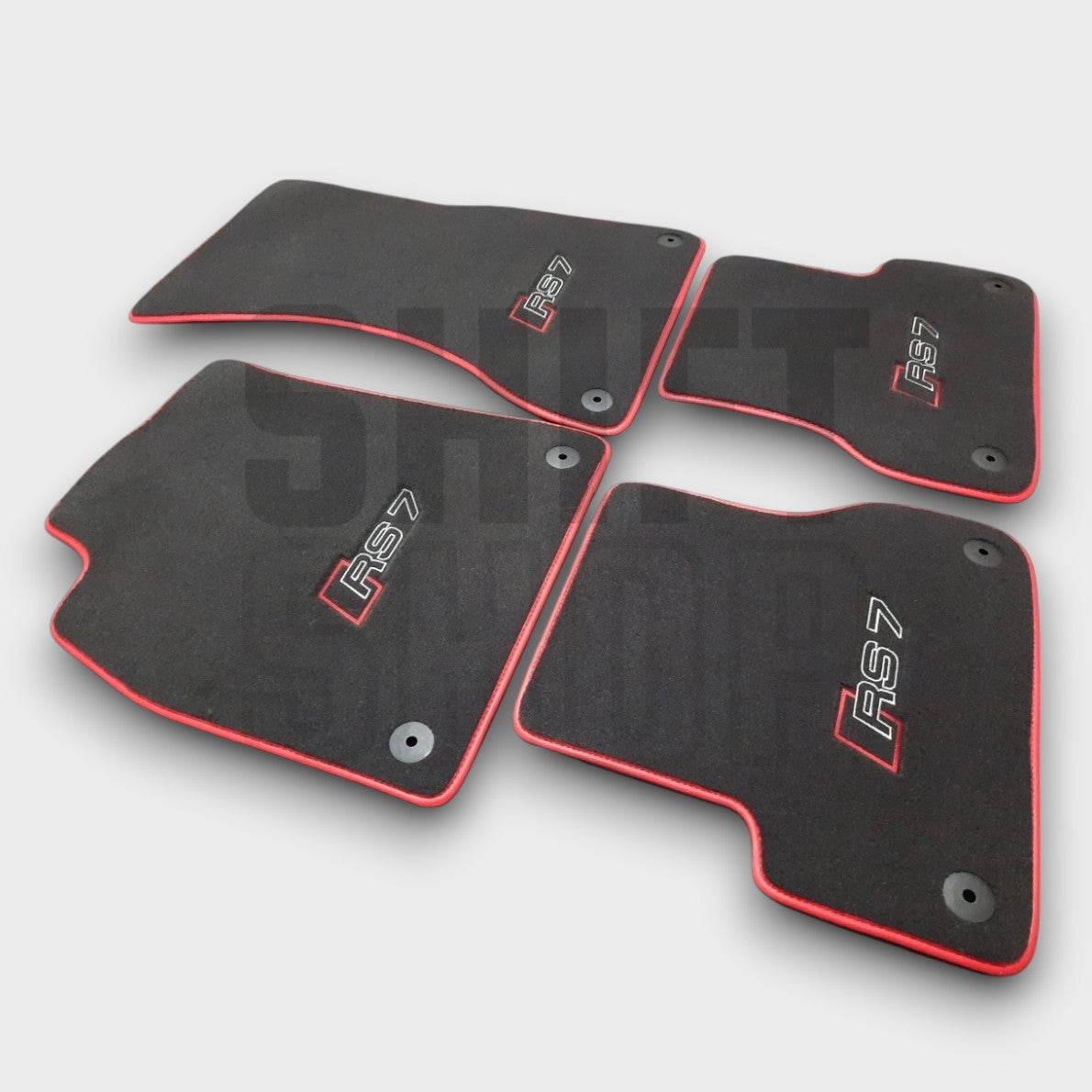 Tapis sur mesure pour Audi S7 / RS7