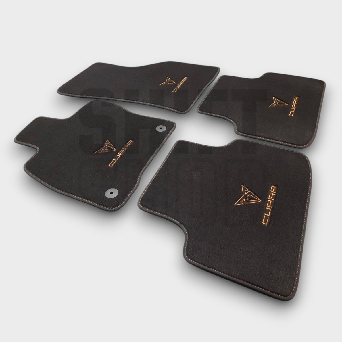 Custom mats for Cupra Formentor